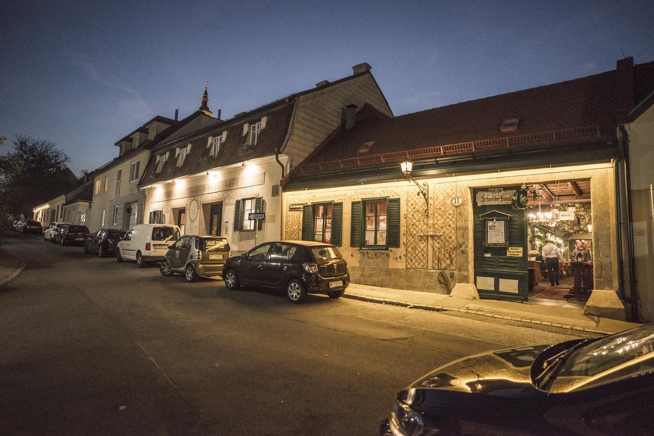 Silent Paradise Ober St Veit Vienna Exterior photo